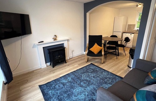 Gatehouse-of-Fleet Cabaña | The Ship Inn Self Catering