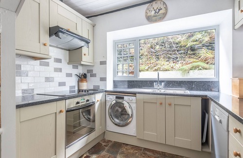 Boscastle Cabaña | The Shippen, splendid walks through Valency Valley
