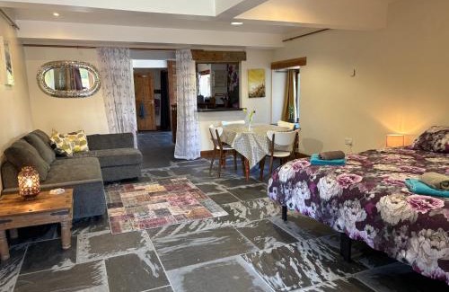 St Clether Apartamento | The Shippon at RoseHip