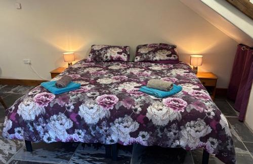 St Clether Apartamento | The Shippon at RoseHip