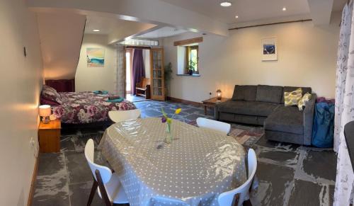 St Clether Apartamento | The Shippon at RoseHip