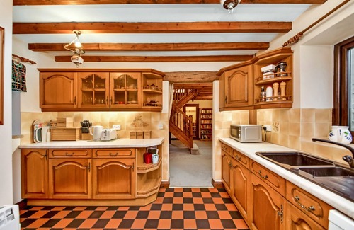 Alstonfield Casa | The Shires
