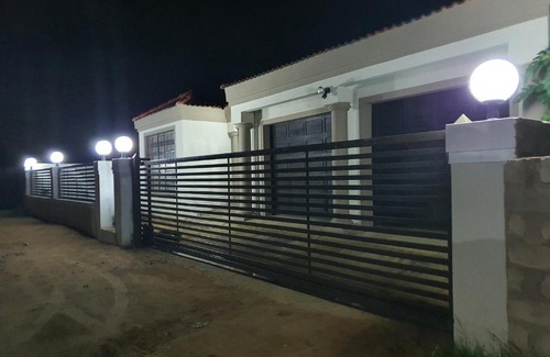 Madibeng Casa | The Shirindi's Home