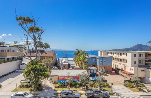 Shoal Bay Apartamento | The Shoal Apartments Unit 306 6 Bullecourt