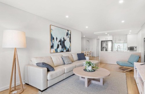 Shoal Bay Apartamento | The Shoal Apartments Unit 306 6 Bullecourt