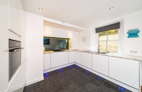 South Queensferry Apartamento | The Shore Apartment South Queensferry