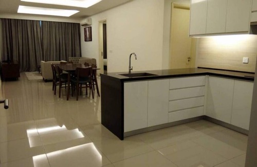 Bunga Paya Pantai Apartamento | The Shore Apartment @ Melaka River