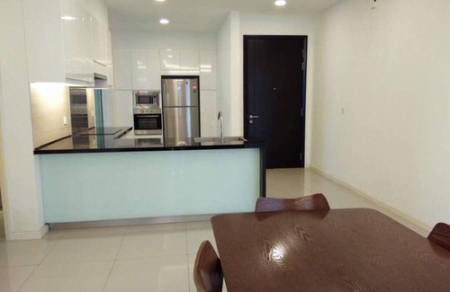 Bunga Paya Pantai Apartamento | The Shore Apartment @ Melaka River