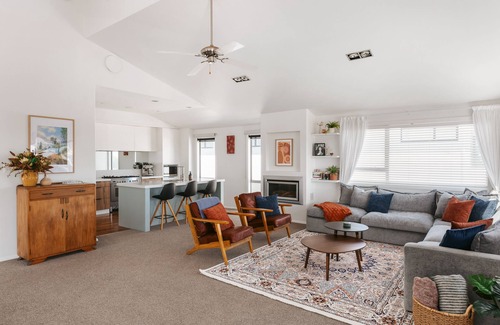 Papamoa Beach Casa | The Shore Break ~ Papamoa Beach ~ Beyonder Holiday Homes