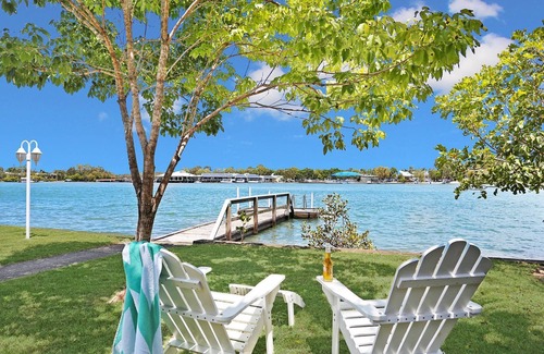 Noosa North Shore Casa | Frente al mar y completamente renovado, te encantarán las actividades de North Shore