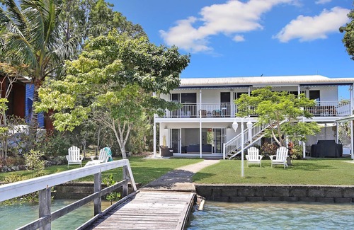 Noosa North Shore Casa | Frente al mar y completamente renovado, te encantarán las actividades de North Shore