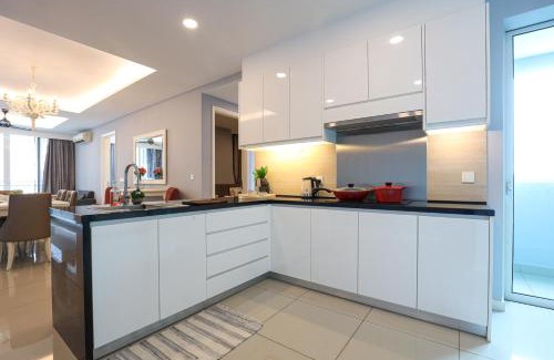 Bunga Paya Pantai Apartamento | The Shore Premium Melaka By I Housing
