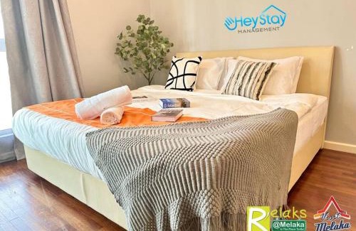 Bunga Paya Pantai Apartamento | The Shore Residence DirectShopping By Heystay Management