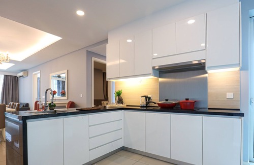 Bunga Paya Pantai Casa | The Shore Residence Melaka By I Housing