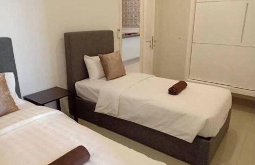 Bunga Paya Pantai Apartamento | The Shore Residence T3A1505 Jonker Malacca