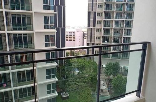 Bunga Paya Pantai Apartamento | The Shore Residence T3A1505 Jonker Malacca