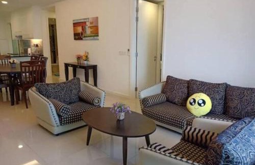 Bunga Paya Pantai Apartamento | The Shore Residence T3A1506 Jonker Malacca