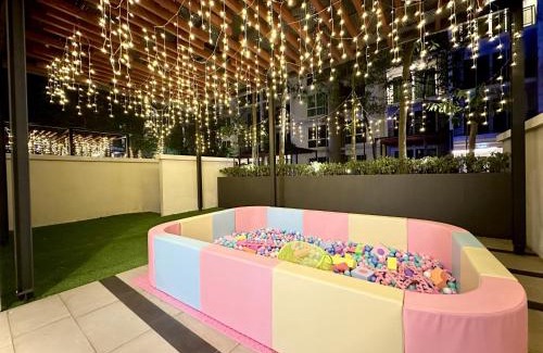 Bunga Paya Pantai Apartamento | The Shore Residences Melaka By Short Escape