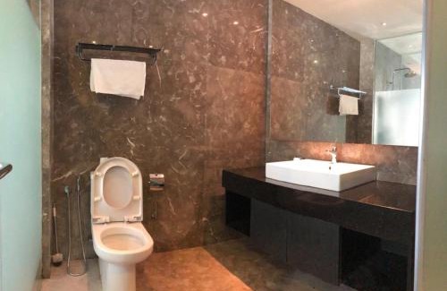 Bunga Paya Pantai Apartamento | The Shore Walking 10 mins To Jonker Streets