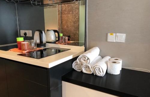 Bunga Paya Pantai Apartamento | The Shore Walking 10 mins To Jonker Streets