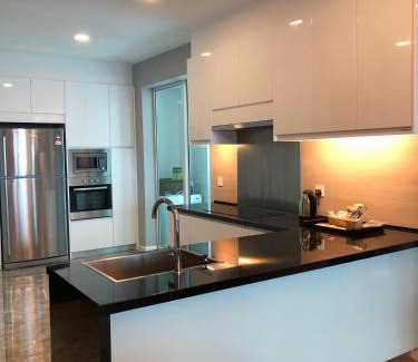 Bunga Paya Pantai Apartamento | The Shore Walking To Jonker Streets 5