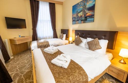 Shoreditch Hotel | The Shoreditch Inn