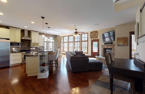 Buford Casa | Lake Lanier Inicio en Big Creek Cove | Shoreland