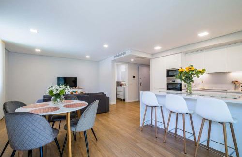 Parede Apartamento | The Shoreline 1 by Portugal Portfolio