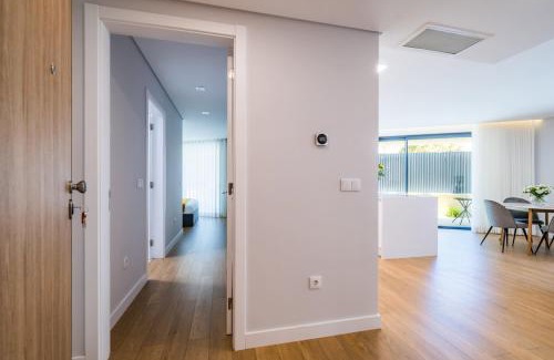 Parede Apartamento | The Shoreline 1 by Portugal Portfolio
