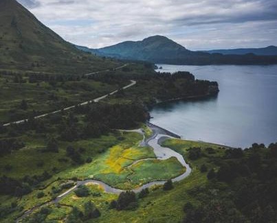 Kodiak Apartamento | THE SHORELINE #5- Beach Access, Ocean Views, Private