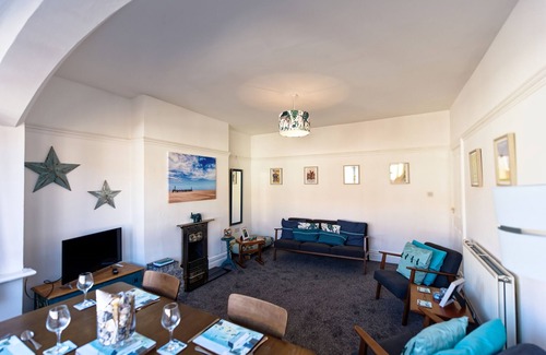 Lytham St. Anne's Apartamento | The Shoreline Retreat