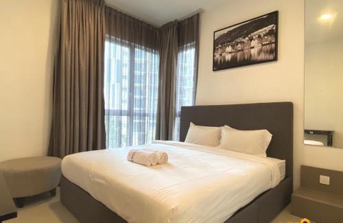 Bunga Paya Pantai Apartamento | The Shores Residences Melaka by BEESTAY