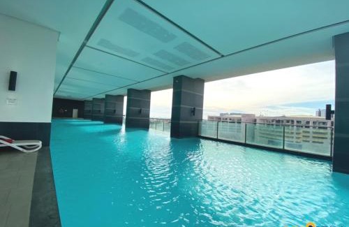 Bunga Paya Pantai Apartamento | The Shores Residences Melaka by BEESTAY