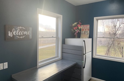 Eldorado Casa | The "Shouse"- Take the road less traveled- for fun & relaxation in the country