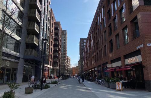Elephant and Castle Apartamento | The Shrine Flat in Zone 1