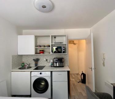 Elephant and Castle Apartamento | The Shrine Flat in Zone 1
