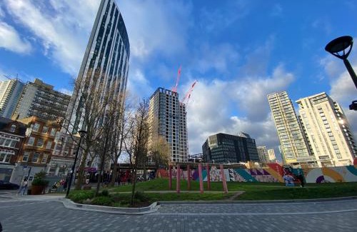 Elephant and Castle Apartamento | The Shrine Flat in Zone 1
