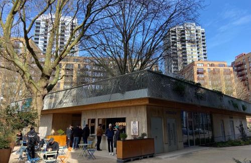 Elephant and Castle Apartamento | The Shrine Flat in Zone 1