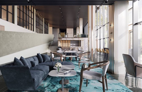 Nanjing Hotel | The Sifang Hotel Nanjing, Autograph Collection