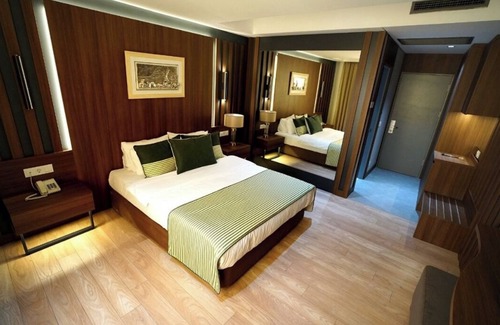 Sile Hotel | The Sign Degirmen Hotel & Spa