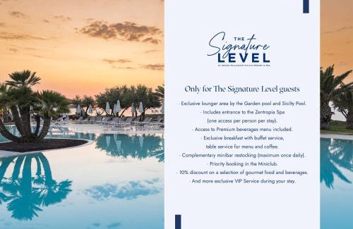 Campofelice di Roccella Hotel | The Signature Level at Grand Palladium Sicilia Resort & Spa