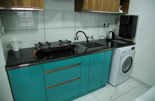 Palayam Apartamento | The Signature Apartment