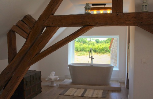Maisonnais Cama Y Desayuno | The signature suite