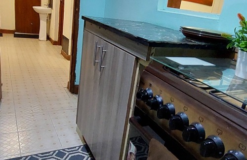 Kisumu Casa | The Silent House