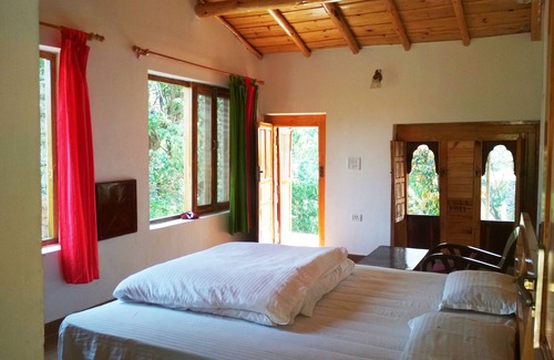 Kaul Otro | The Silent Valley Alchauna- Casa Kumaoni a lo largo del río Kalsa