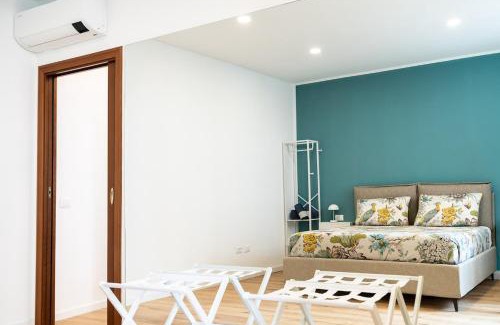 Quartiere XXIV Don Bosco Apartamento | The Silk House