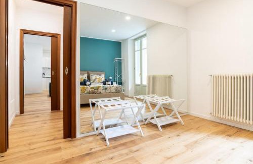 Quartiere XXIV Don Bosco Apartamento | The Silk House