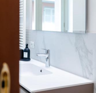 Quartiere XXIV Don Bosco Apartamento | The Silk House