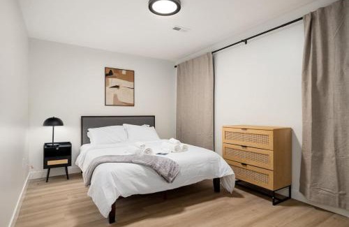 Morton Apartamento | The Silo 2 - 1BD Stylish Comfort