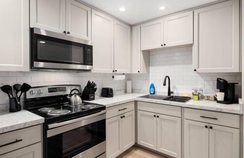 Morton Apartamento | The Silo 2 - 1BD Stylish Comfort